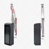 Wonsun boom barrier DC advertsing barrier gate
