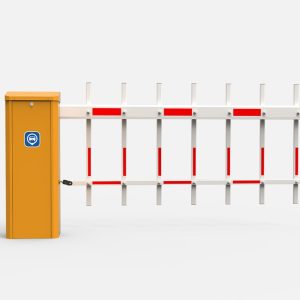 Wonsun boom barrier 3RD Generation DC rushless motor barrier gate