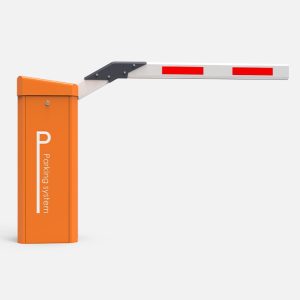 boom barrier DC Servo motor high speed barrier gate
