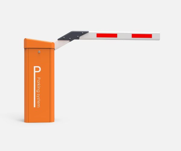 boom barrier DC Servo motor high speed barrier gate