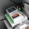 Wonsun boom barrier 3RD Generation DC rushless motor barrier gate