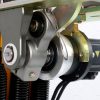 boom barrier DC Brushless Motor Automatic Boom Barrier Gate traffic barrier