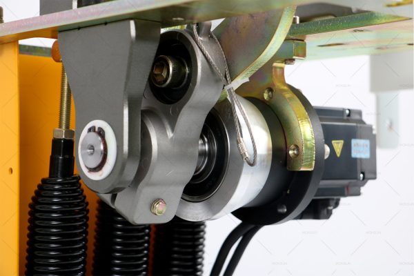 boom barrier DC Brushless Motor Automatic Boom Barrier Gate traffic barrier