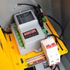 boom barrier DC Brushless Motor Automatic Boom Barrier Gate traffic barrier