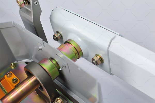 boom barrier DC Brushless Motor Automatic Boom Barrier Gate traffic barrier