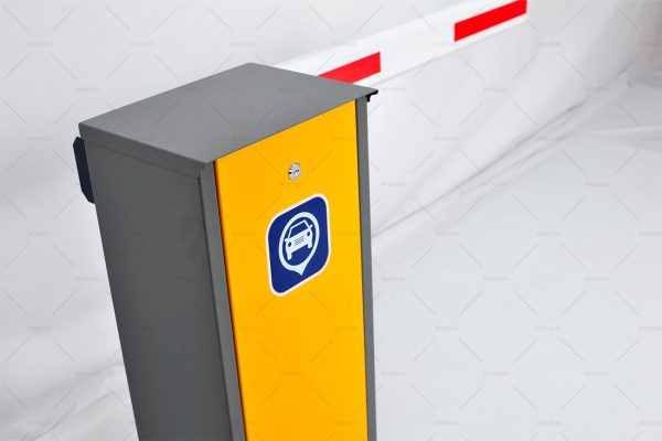 Wonsun Boom Barrier Gate Series with Unprecedented Power Introducing the 5th Generation DC Brushless Motor