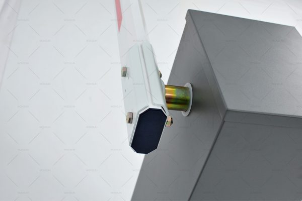 Wonsun Boom Barrier Gate Series with Unprecedented Power Introducing the 5th Generation DC Brushless Motor