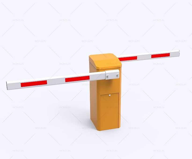 Dual Movement Two-way Barrier Gate - wonsun barrier gate