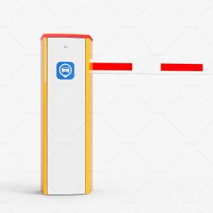 DC Brushless Customized Barrier Gate