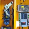 DC Brushless Customized Barrier Gate