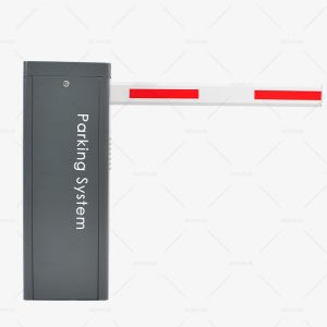 wonsun dc brushless motor fast speed barrier gate