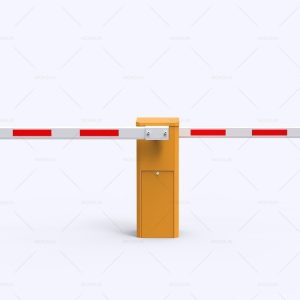 Dual Movement Two-way Barrier Gate