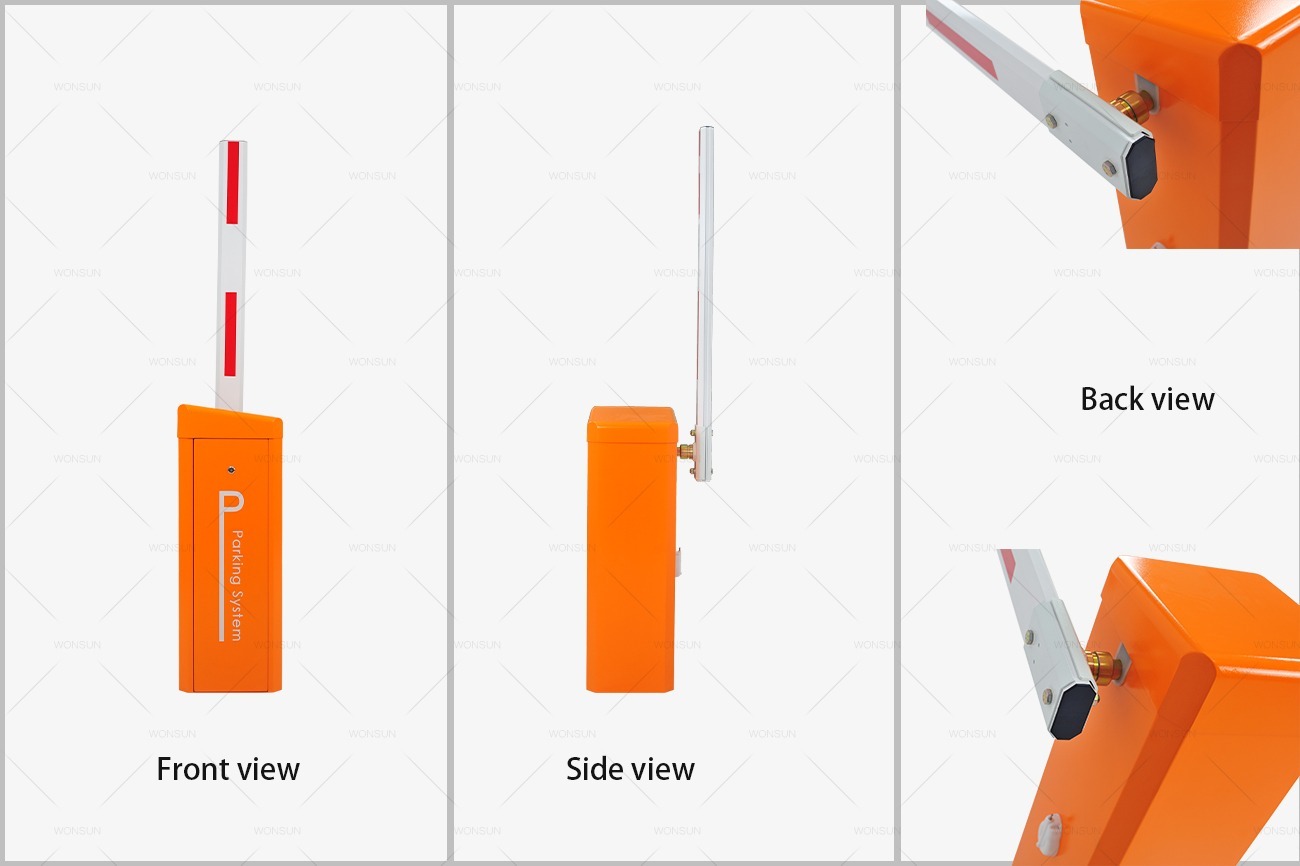 wonsun barrier gate