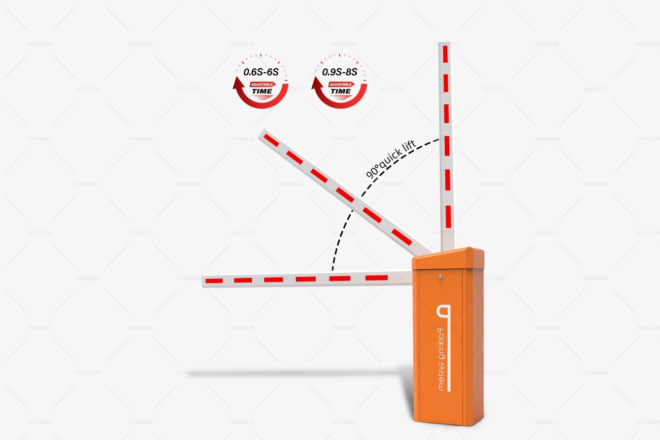 wonsun barrier gate