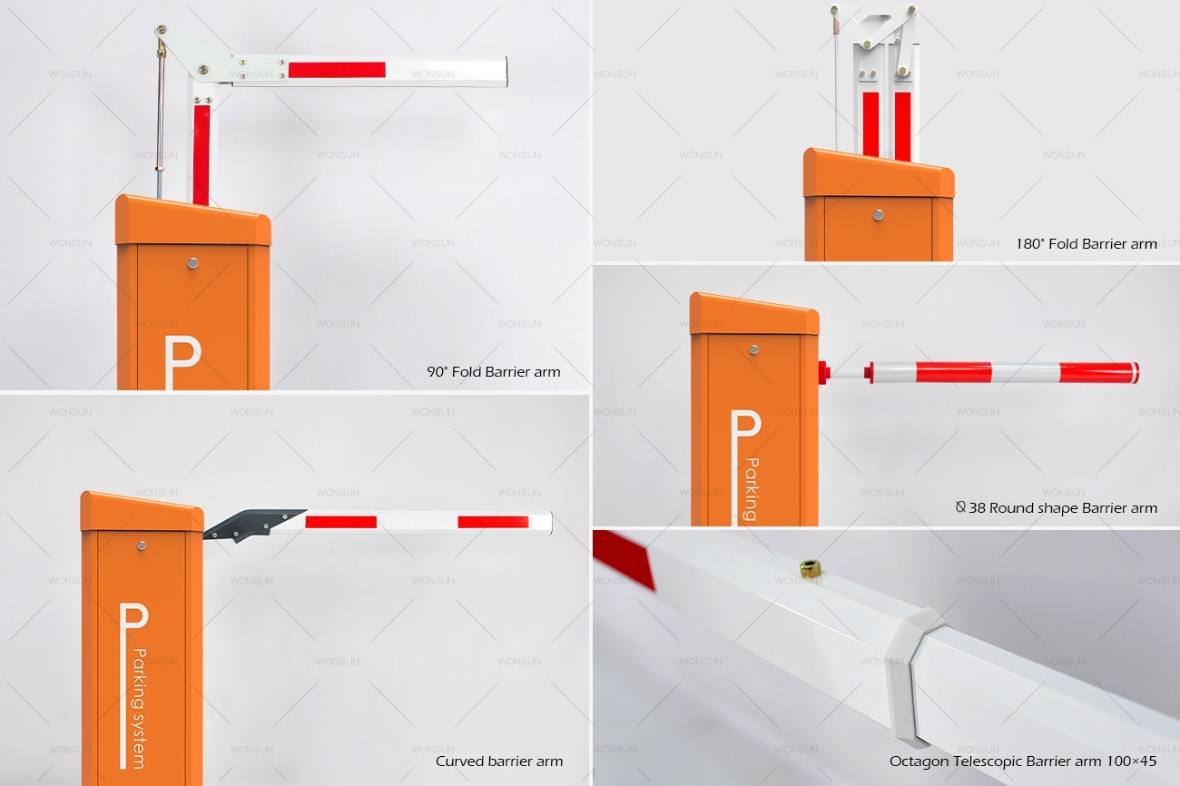 wonsun barrier gate