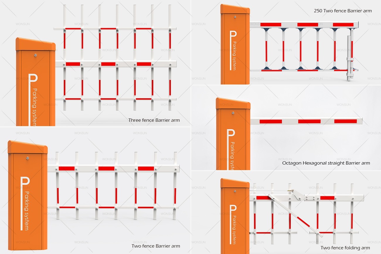 wonsun barrier gate